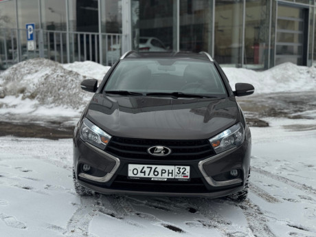 Lada (ваз) Vesta